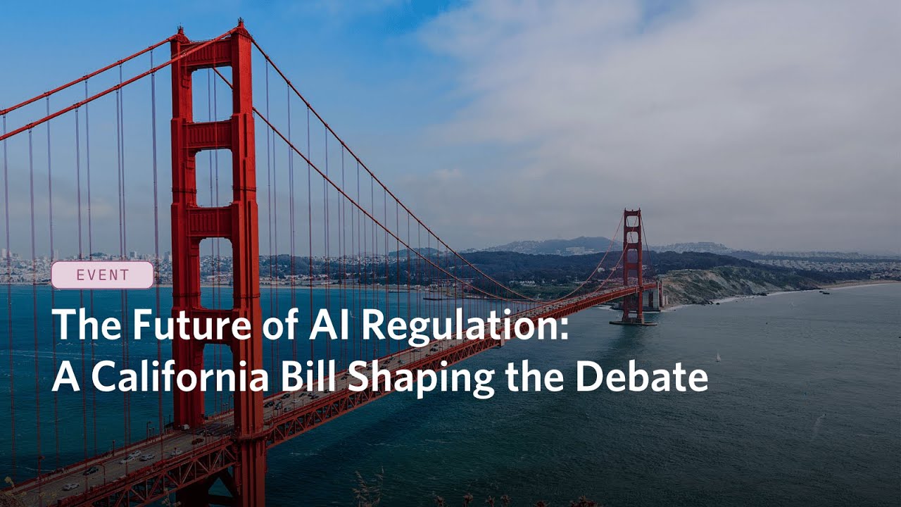 The Future of AI Regulation: A California Bill Shaping the Debate
