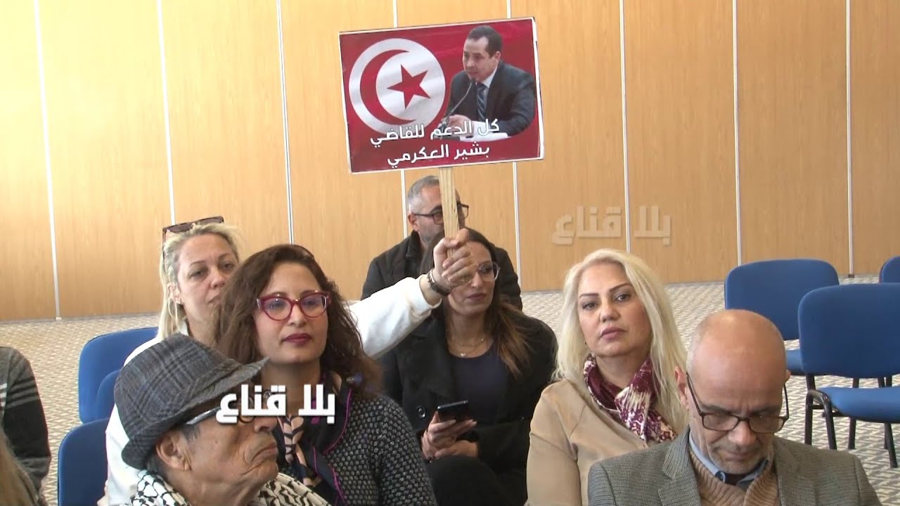 زوجة البشير العكرمي تتهم هذه الاطراف في توريط زوجها في ملف االاغتيالات وتتهم زوجة البراهمي بالكذب؟