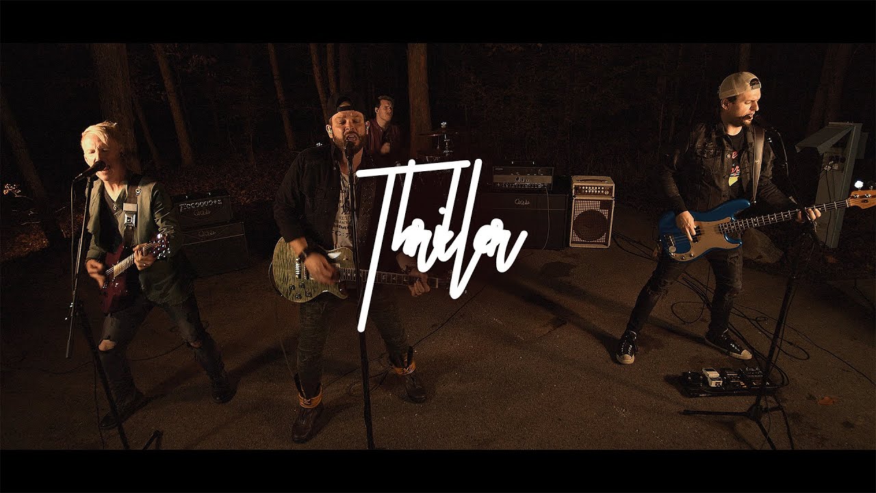 THRILLER | Michael Jackson Cover - Paul Scott, Jeffrey Scott, Mike Ball, Thomas Branch
