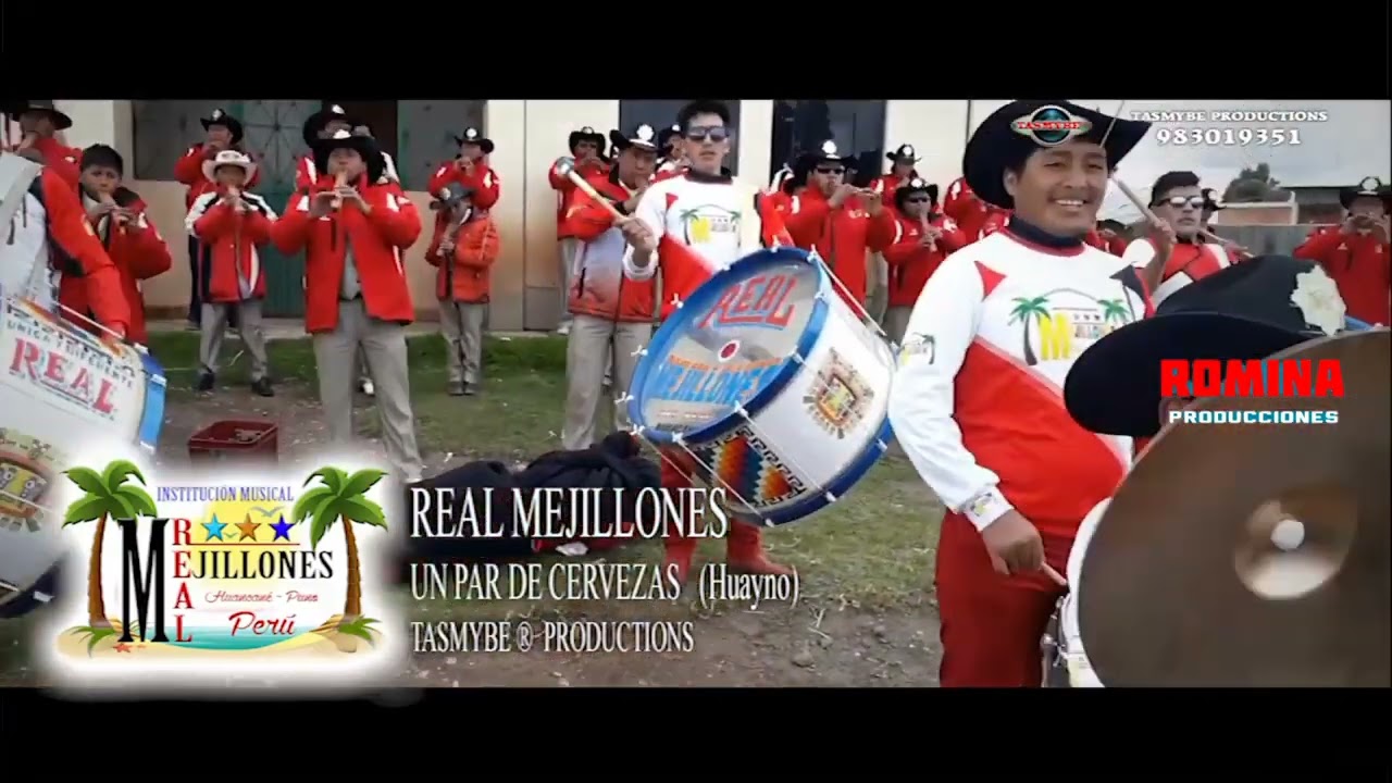 TARQUEADA INSTITUCION MUSICAL REAL MEJILLONES - HUANCANE