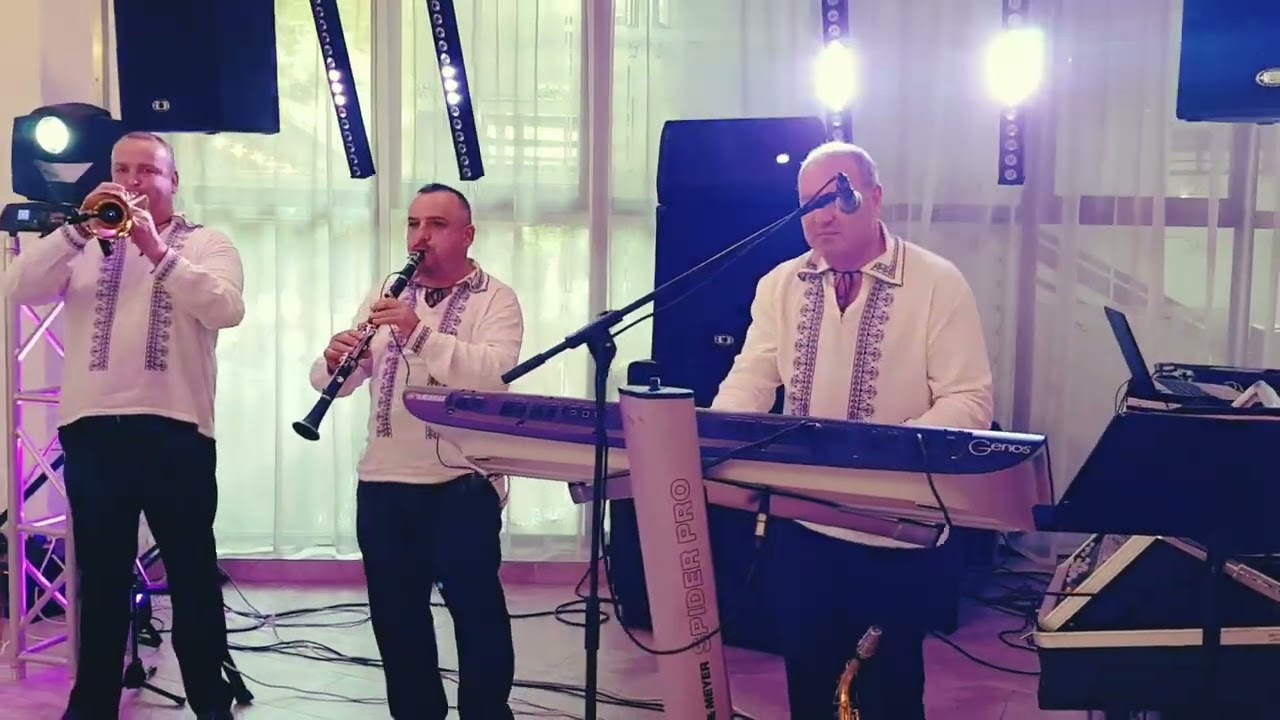 @Formatia Elite Botosani la nunta cu oameni dragi tel 0744992871