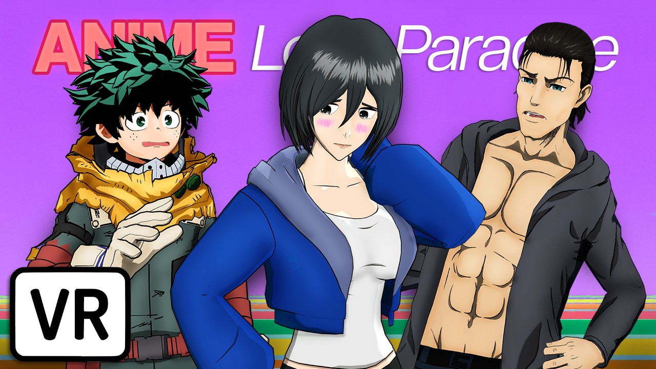 ANIME LOVE PARADISE (EP 10)