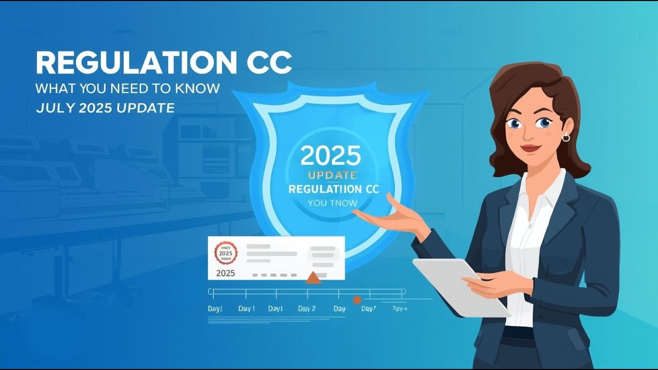 Regulation CC: What You Need to Know &ndash; July 2025 Update Presented by Jay Get It