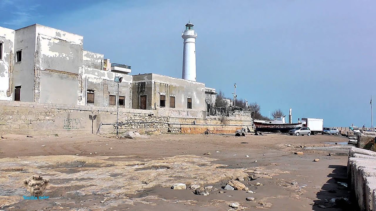 Punta Secca , Ragusa i luoghi del commissario Montalbano