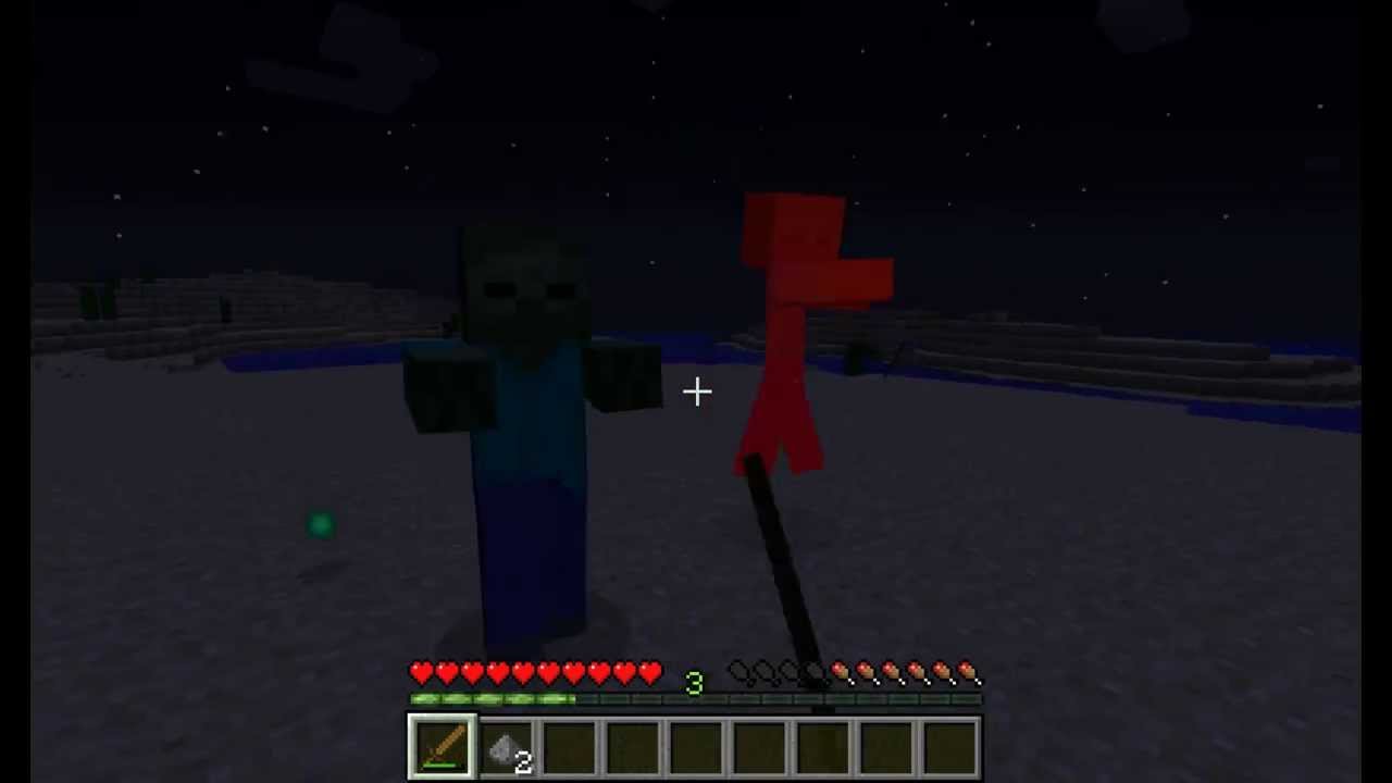 How to Properly Kill a Creeper (without blowing it up) - Minecraft Quick Tips