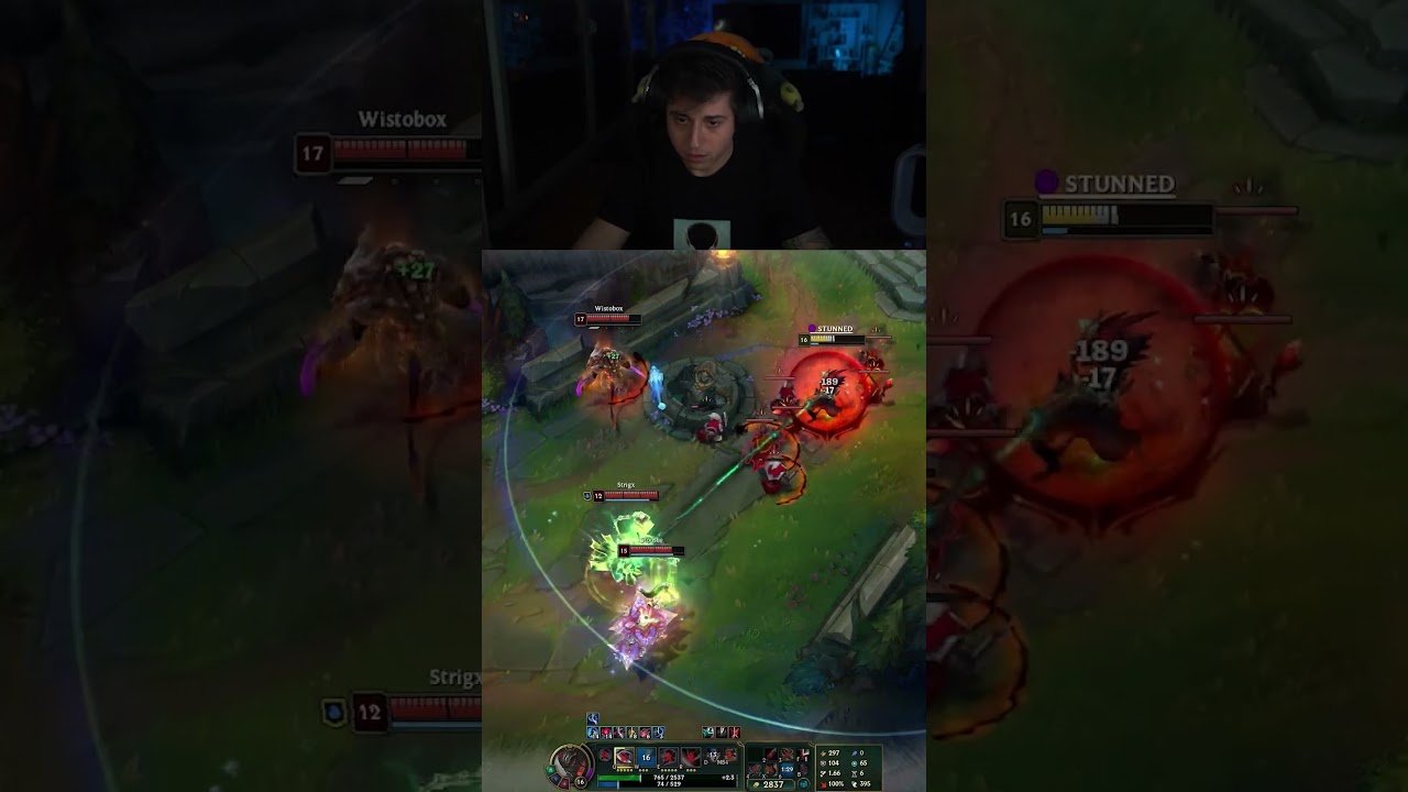 elwind yasuo 1v4 #elwind  #closer #archelaus #crystal #esports #gosu #holyphoenixlol #leagueoflegend