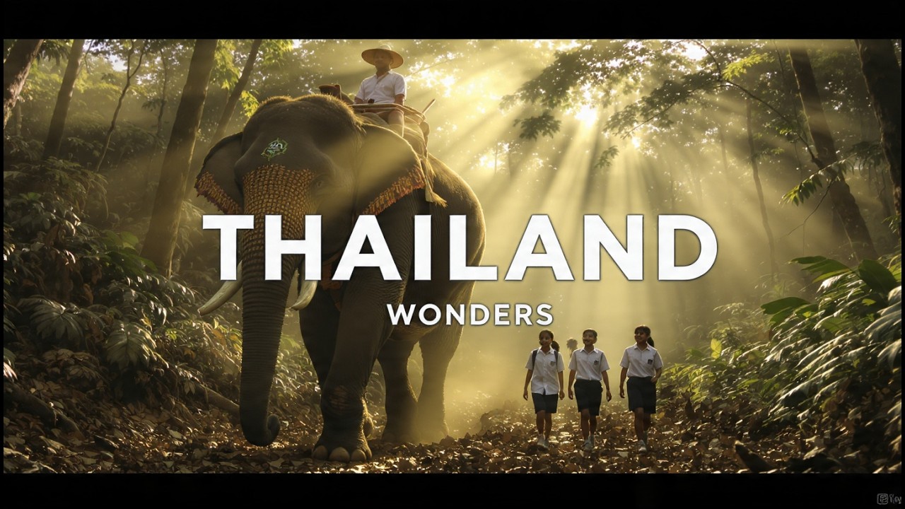 Discover the Enchanting Wonders of Thailand
