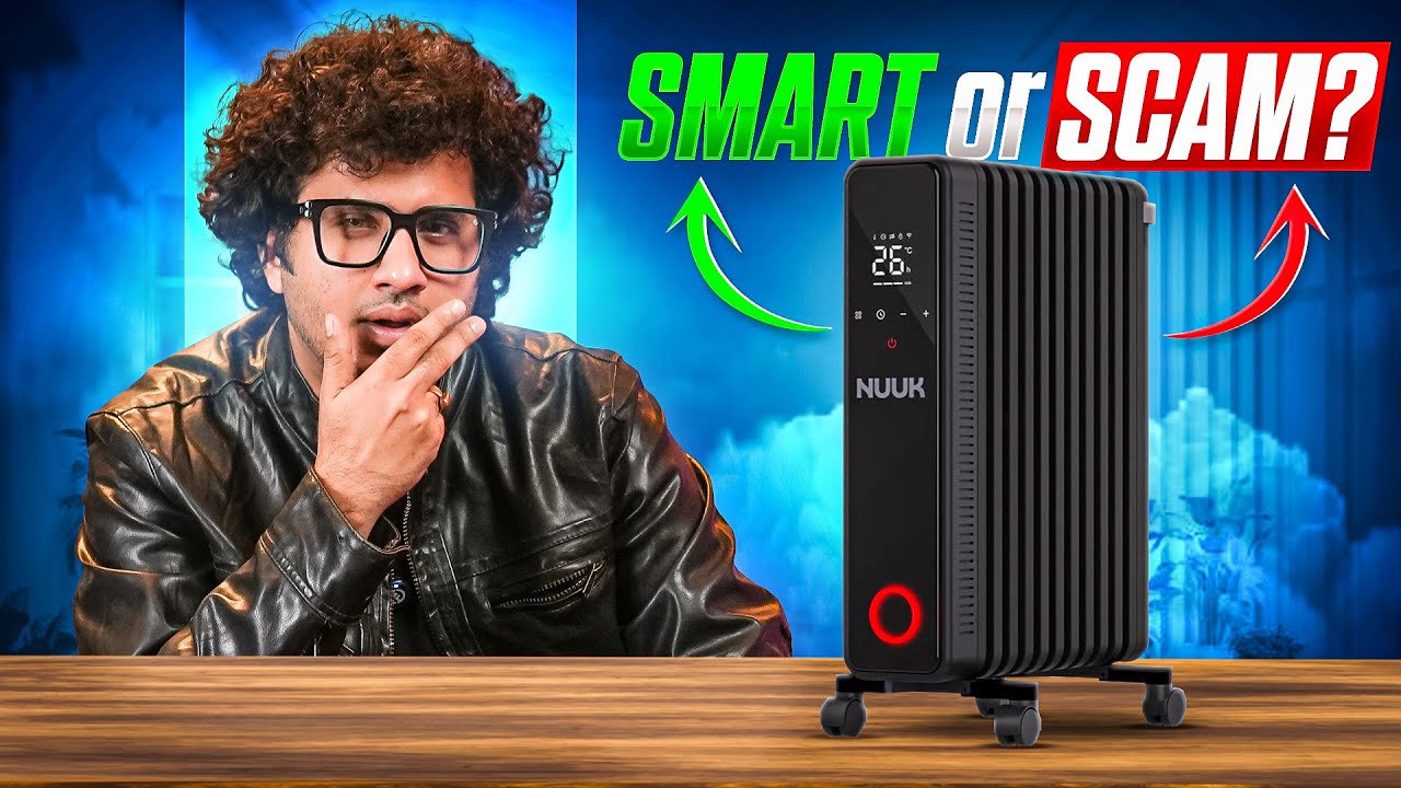 Are Smart Heaters worth the Hype ? NUUK Hot Blox Smart OFR Testing & Review