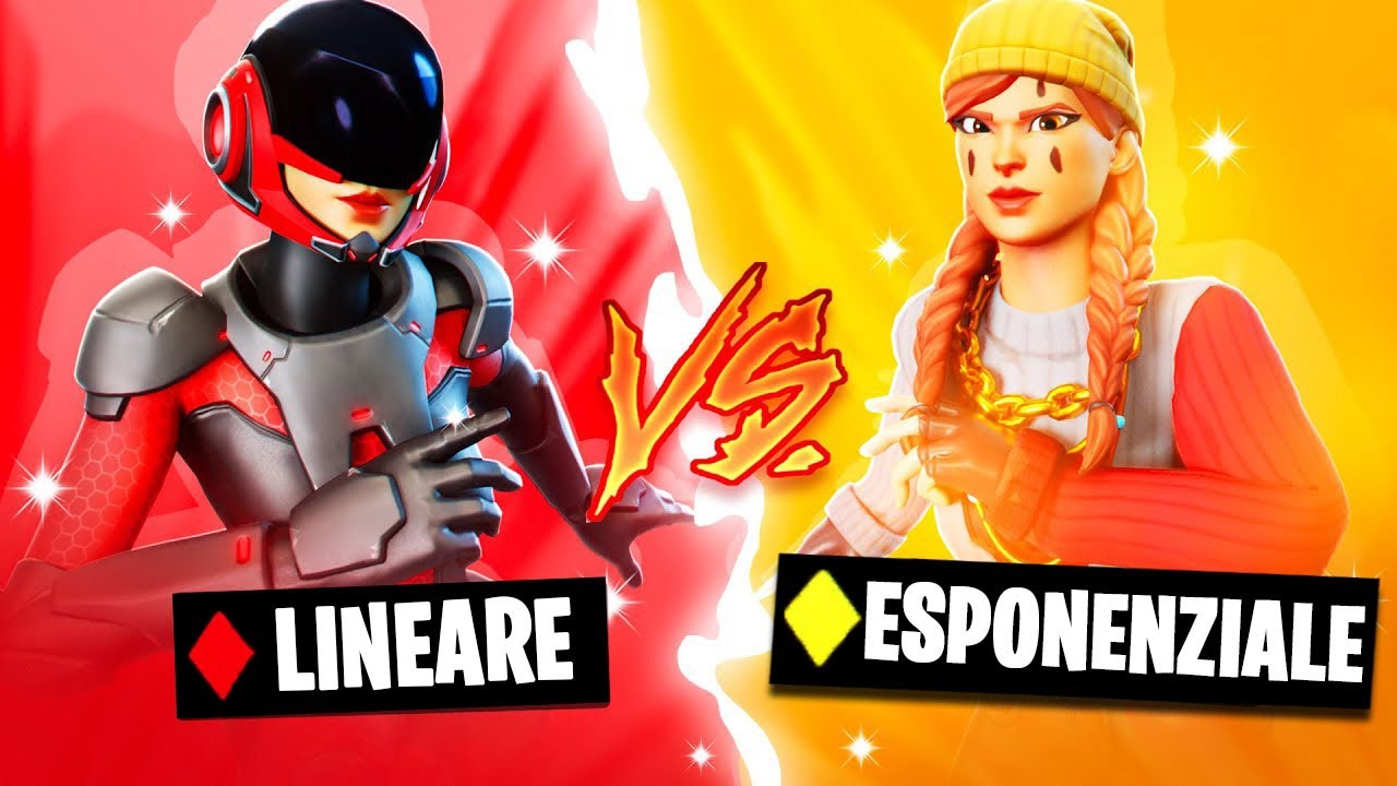 Ho CREATO un Torneo LINEARE contro ESPONENZIALE! (*tosto*)