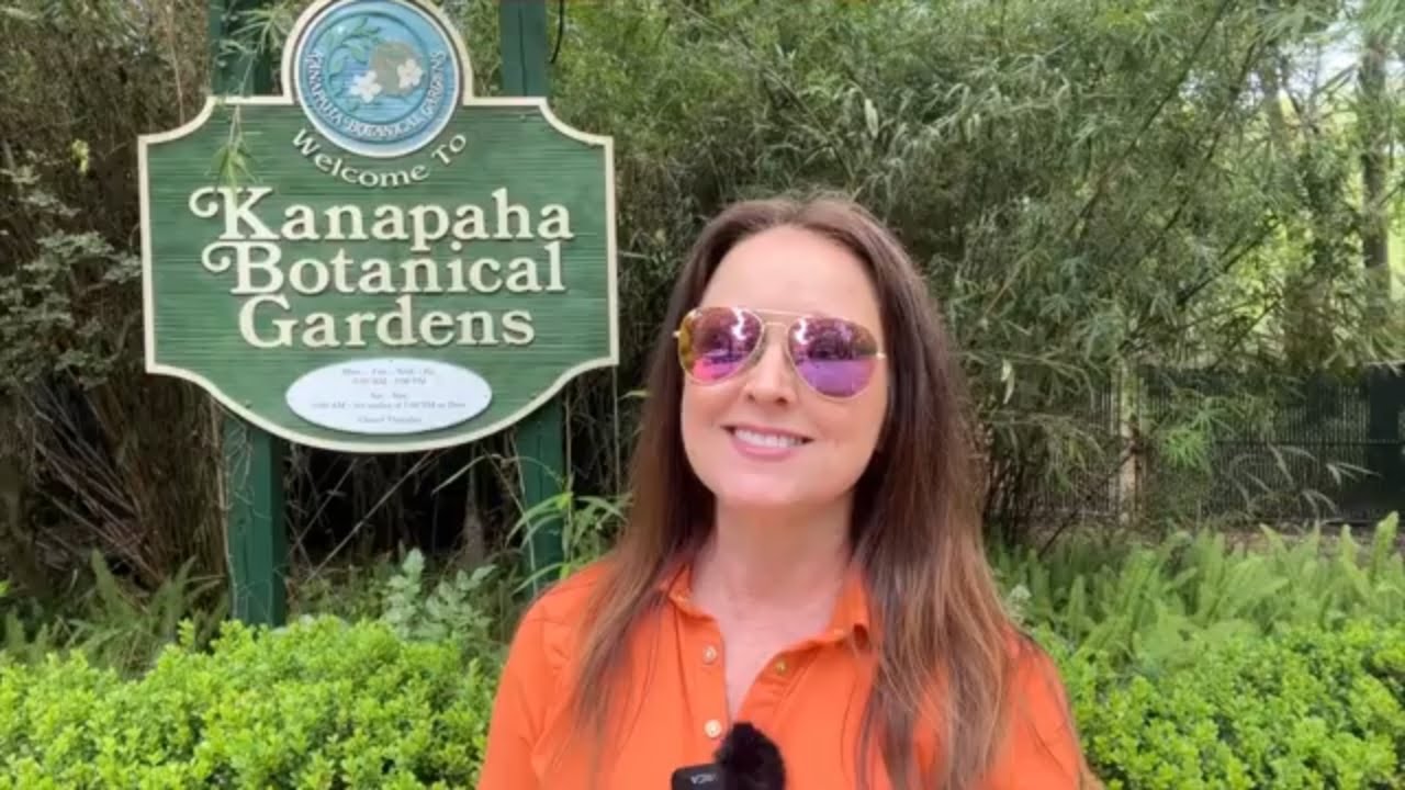 Kanapaha Botanical Gardens