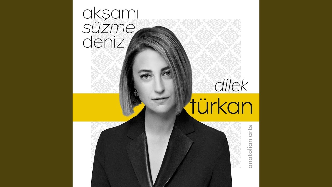 Gel Gitme Kalmasın Gözüm Yollarda