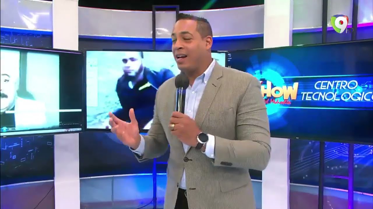 ¿funcionario de la Policía comercializando Marihuana? | El Show del Mediodía