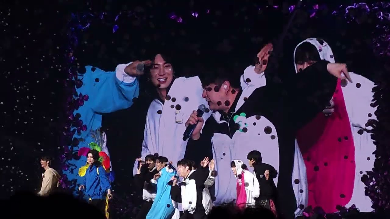 260125-super junior 20ht super show 10 in 高雄 kaohsing대만-rokkuko 로꾸거 +too many beautiful girls 