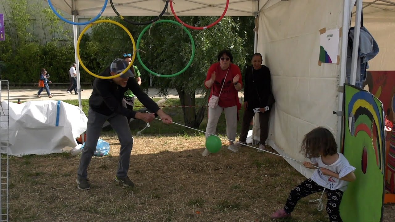 Fête du parc des Chènevreux | Vie des quartiers | Ville de Nanterre