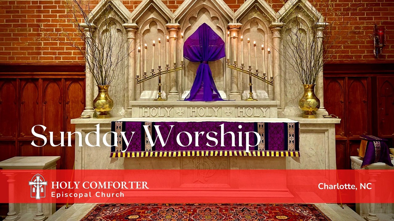 March 15, 2026. Fourth Sunday In Lent