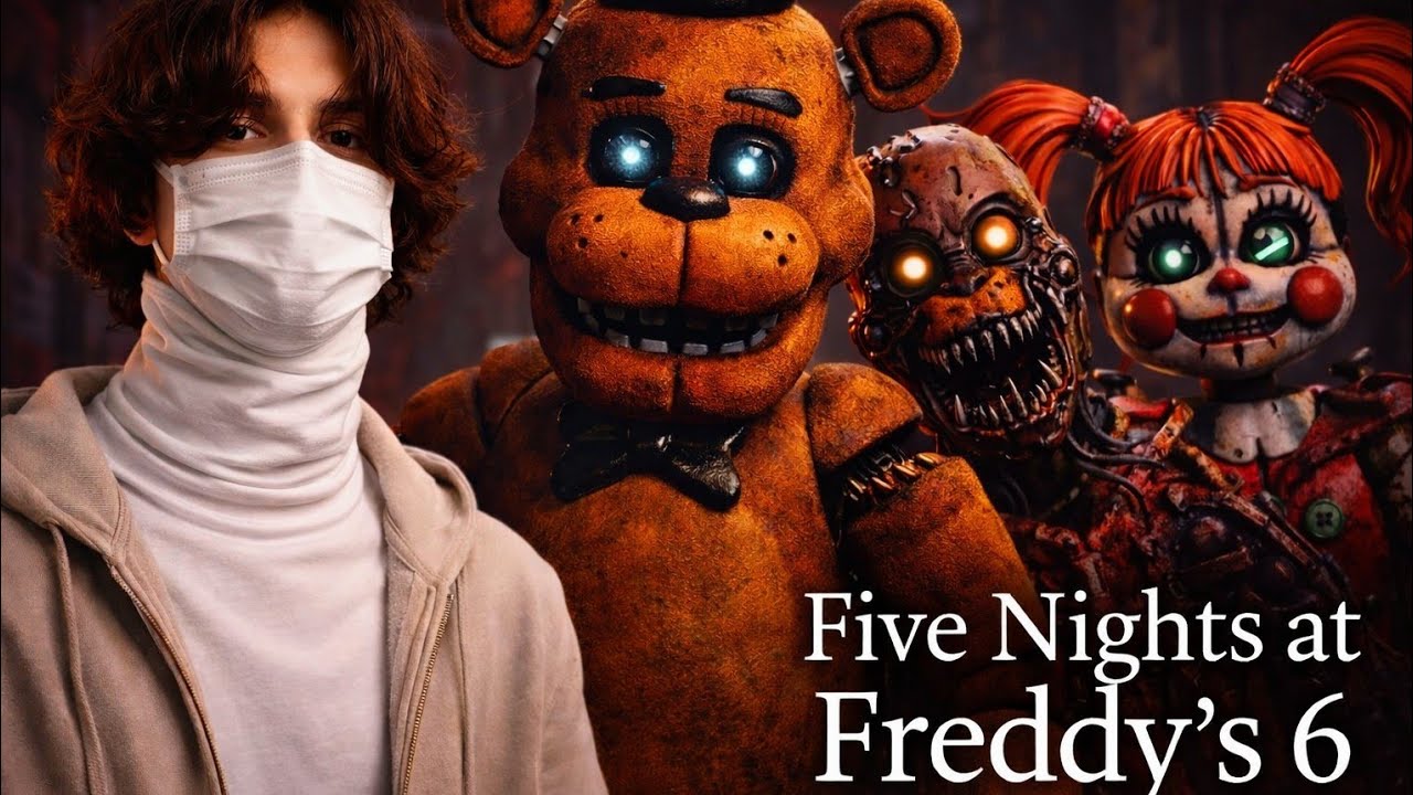 🔴 FNAF 6 COOP en ROBLOX 🔥 10 JUGADORES vs la NOCHE MÁS CAÓTICA 😱