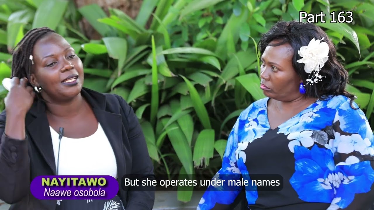 Kata nfiire mukomera, naye ate mukooti, Mukama Yazza bibye... NAYITAWO (Part 163) ne Betty Muwanguzi