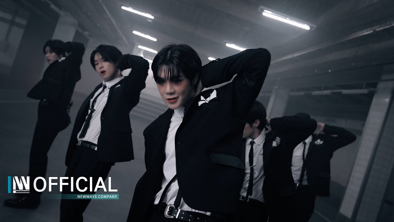어센트(ASC2NT) 3rd Single Album ‘DON’T MOVE’ MV