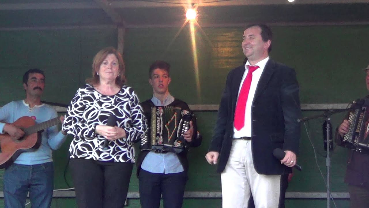 Desgarrada em Vila do Conde Amigo Loureiro e Adilia de Arouca, 22-03-2014