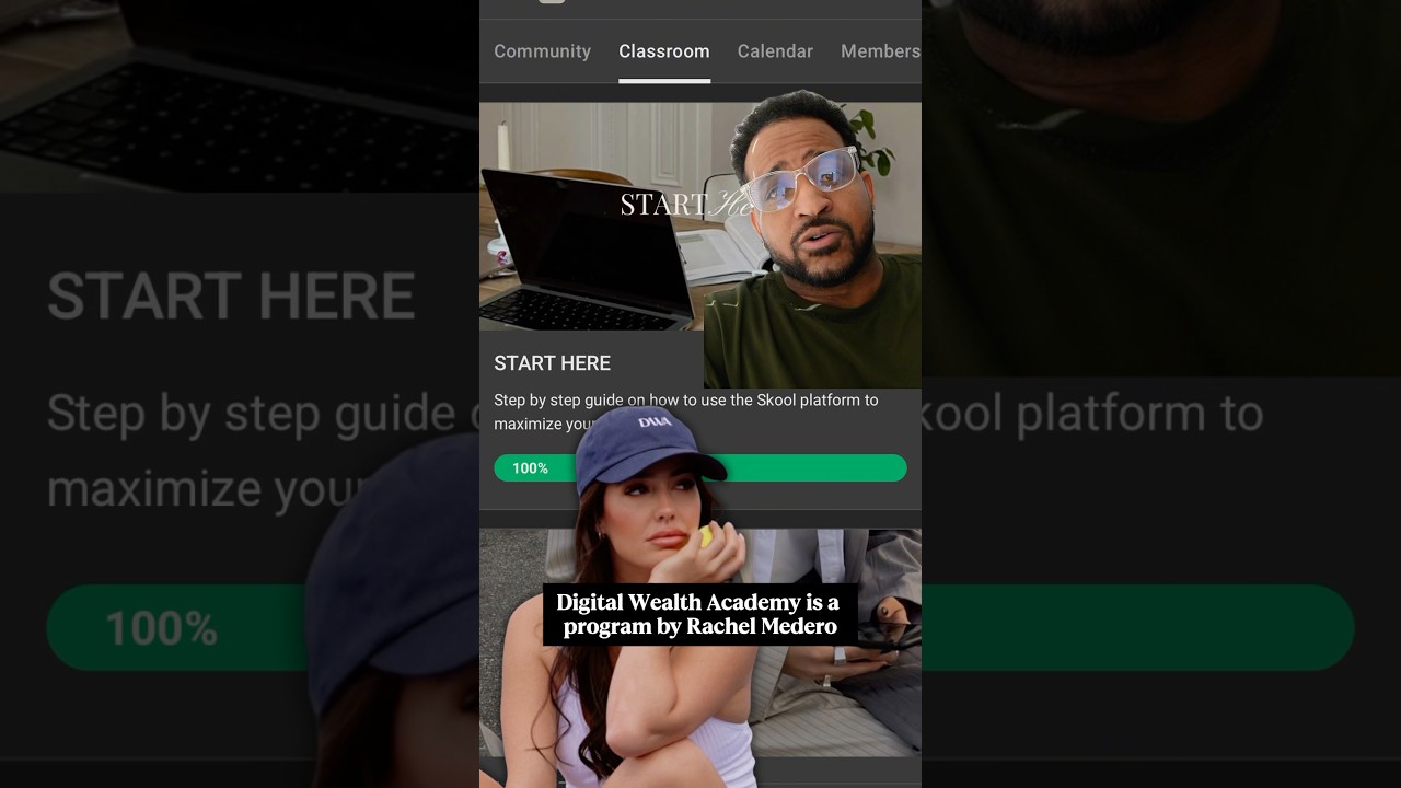 Digital Wealth Academy 2.0 Course Review 👀