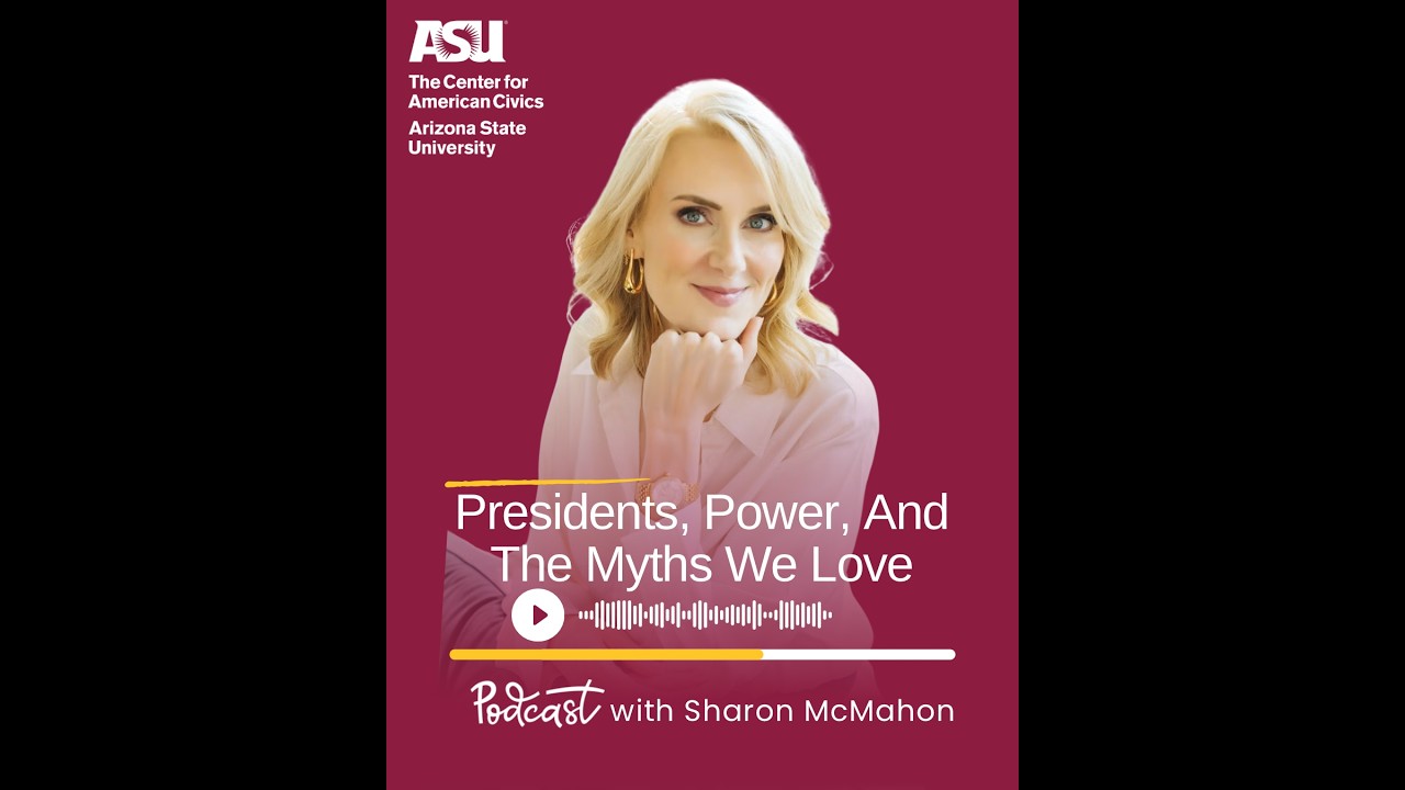Sharon McMahon on Presidential Power: Myths, Executive Orders, & What the Constitution Actually Says