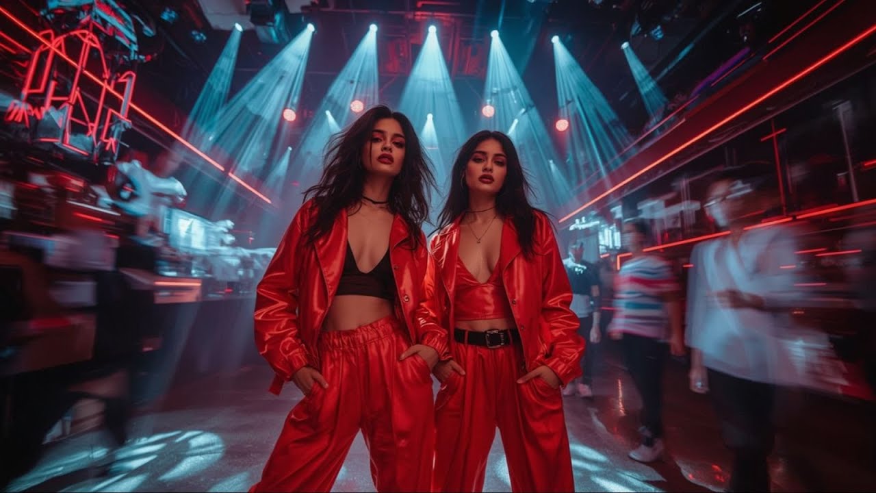 Madison Beer & Rosalía - Bass Eclipse 🌃 Dancefloor Drum & Bass Drop Is Addictive 2026