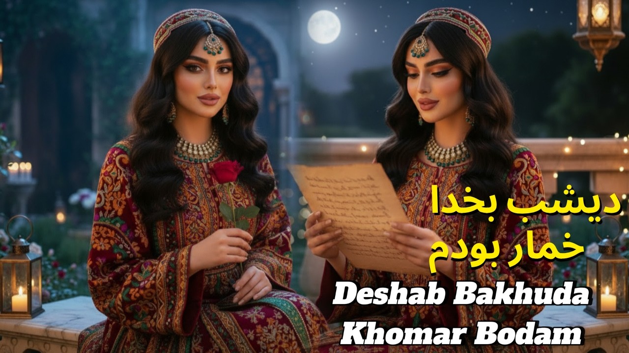 Deshab Bakhuda Khumar Bodam | دیشب بخدا خمار بودم | New Song 2026