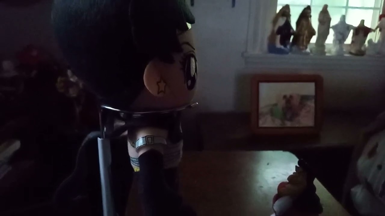 SAILOR STAR FIGHTER FIGHT JAMES HOOK