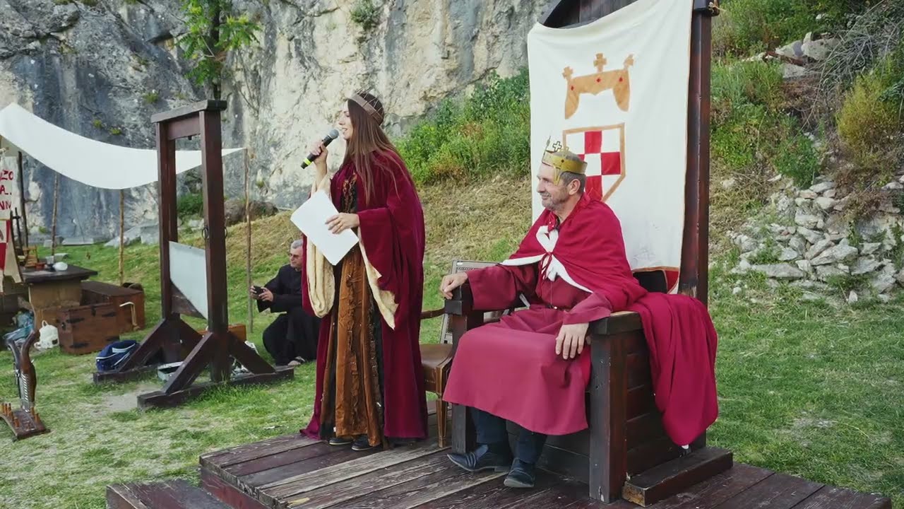 Proslava Svehrvatskog kraljevstva - Knin, 2025.