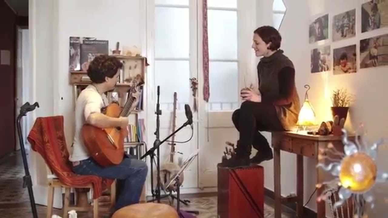 Ana García y Gaddafi Núñez Dúo / 