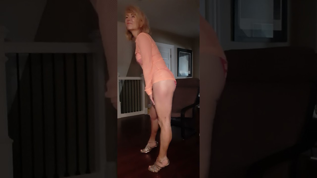 Crazy Carol Sings Sexy Back (SexyBack JT) by Justin Timberlake teeny bikini