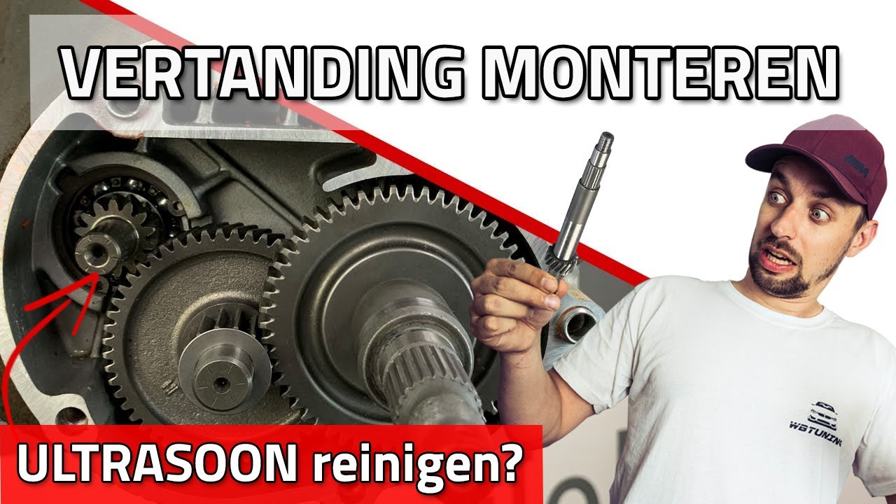 Vertanding monteren Piaggio 2takt motorblok | deel #6 | Vespa S 2t Schade Herstel