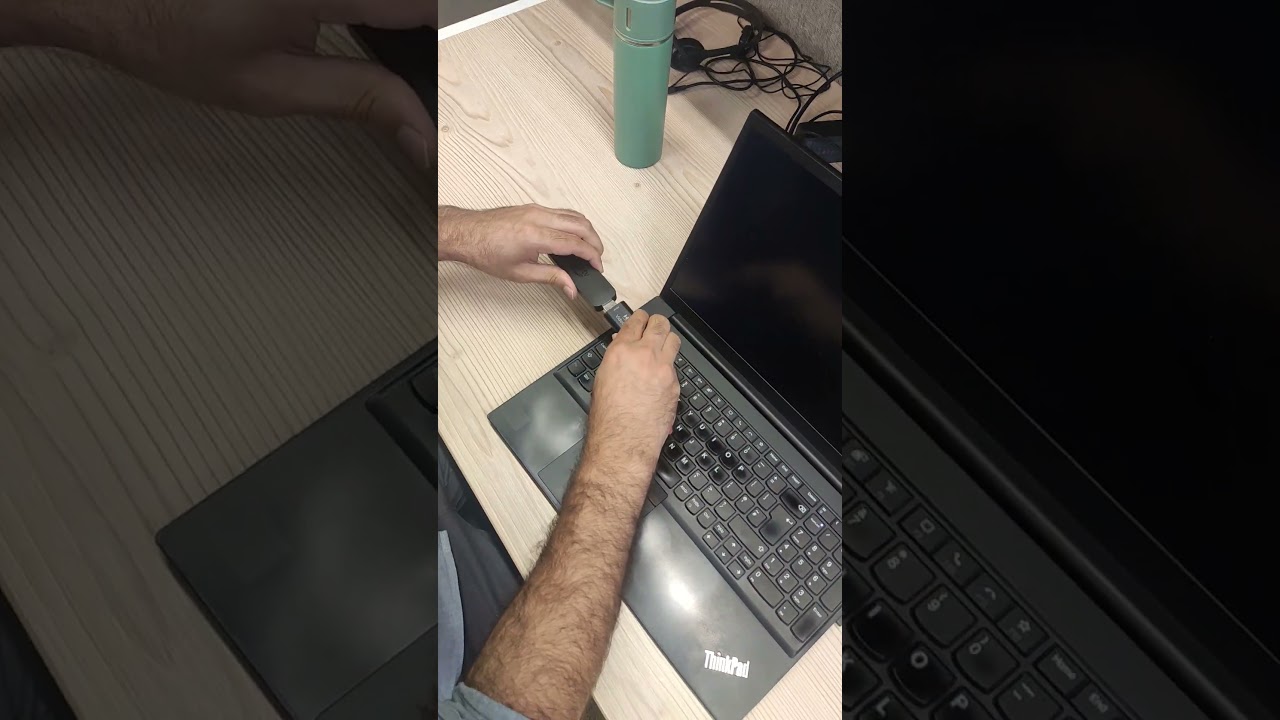 you can even attach firetv on your laptop. for more checkout firestickhacks.com  #firestick #hacks