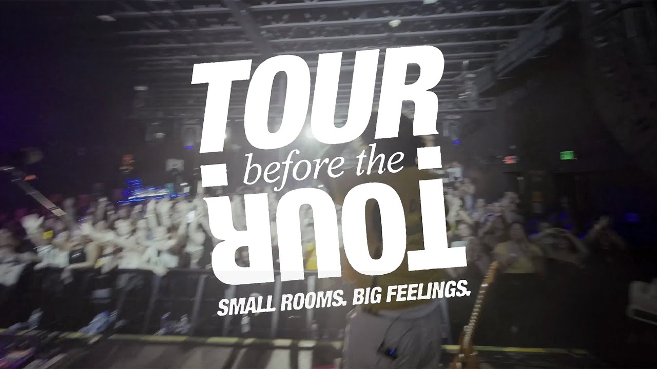 The Band CAMINO - The Tour Before the Tour - Full Documentary