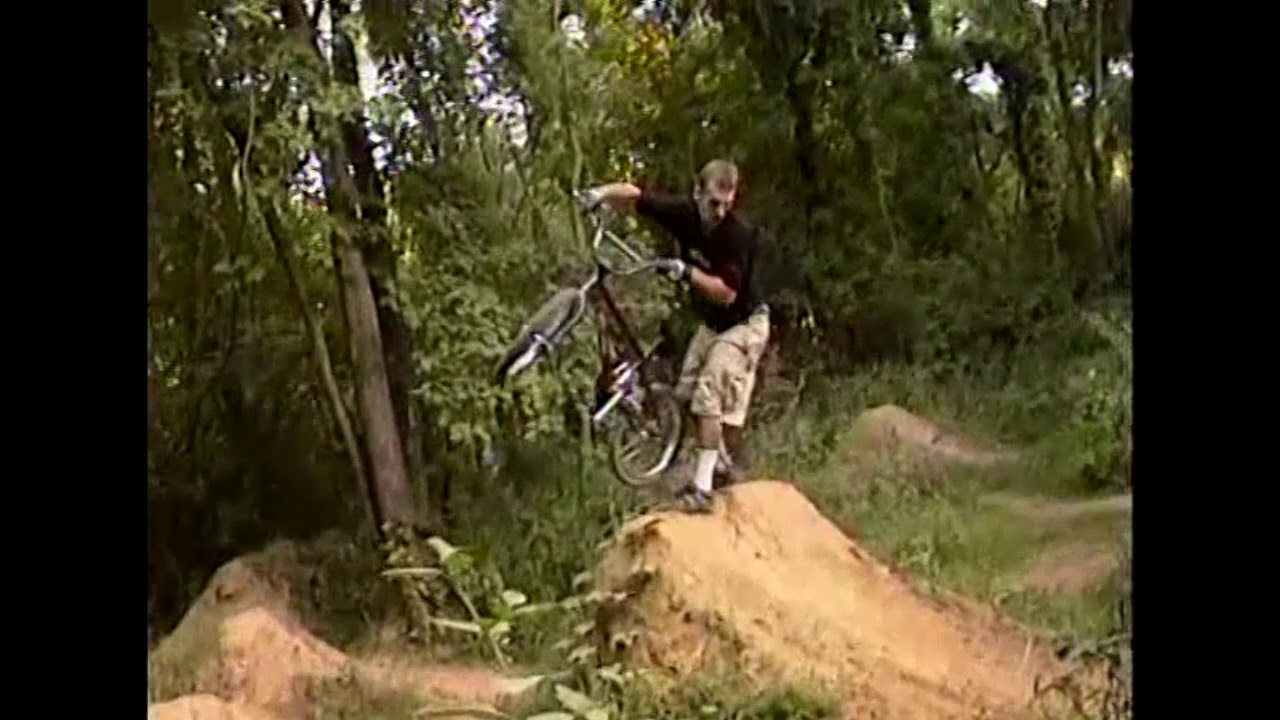 Posh Woods BMX Trails Aug.1998 Sessions Ecd-OG