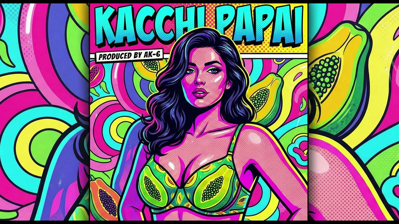 Kacchi Papai 🍈 | Trance | AK-6 |
