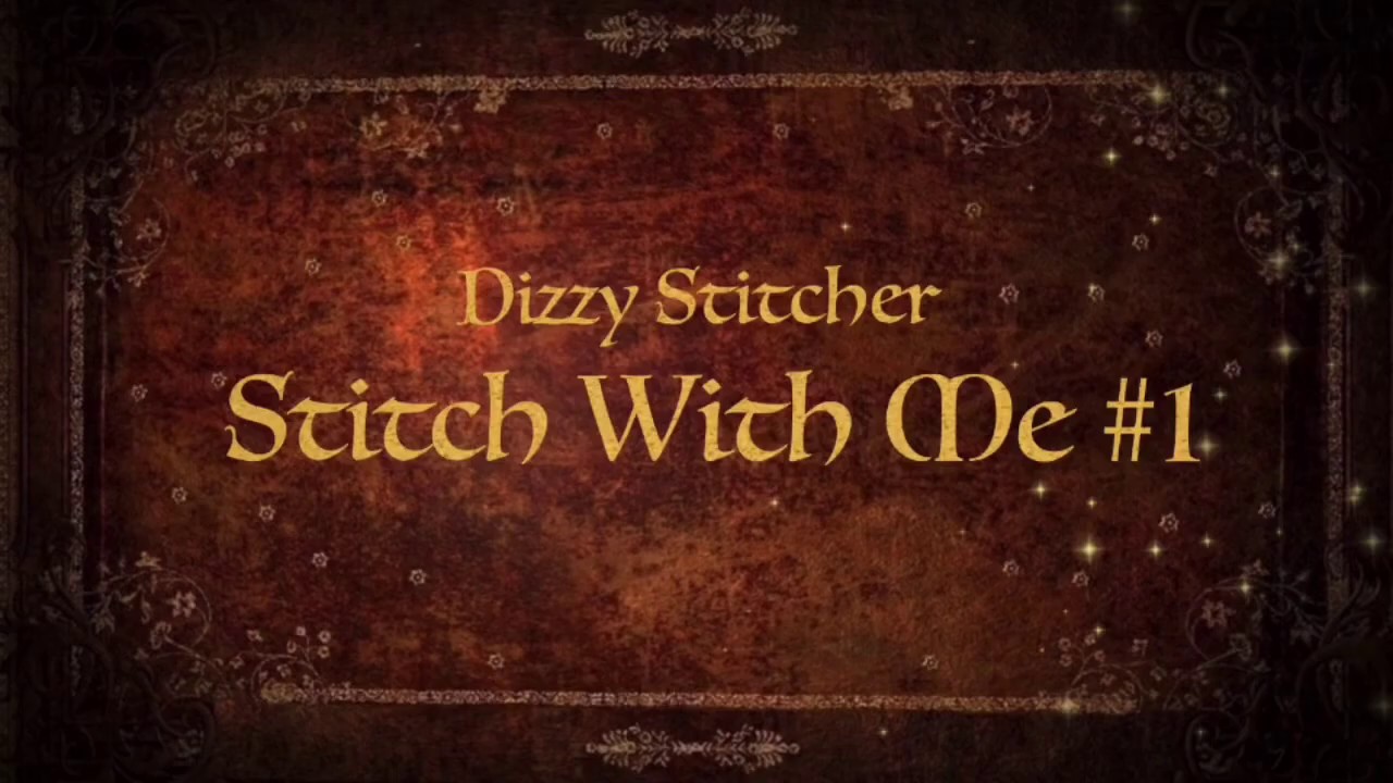 Stitch with me #1