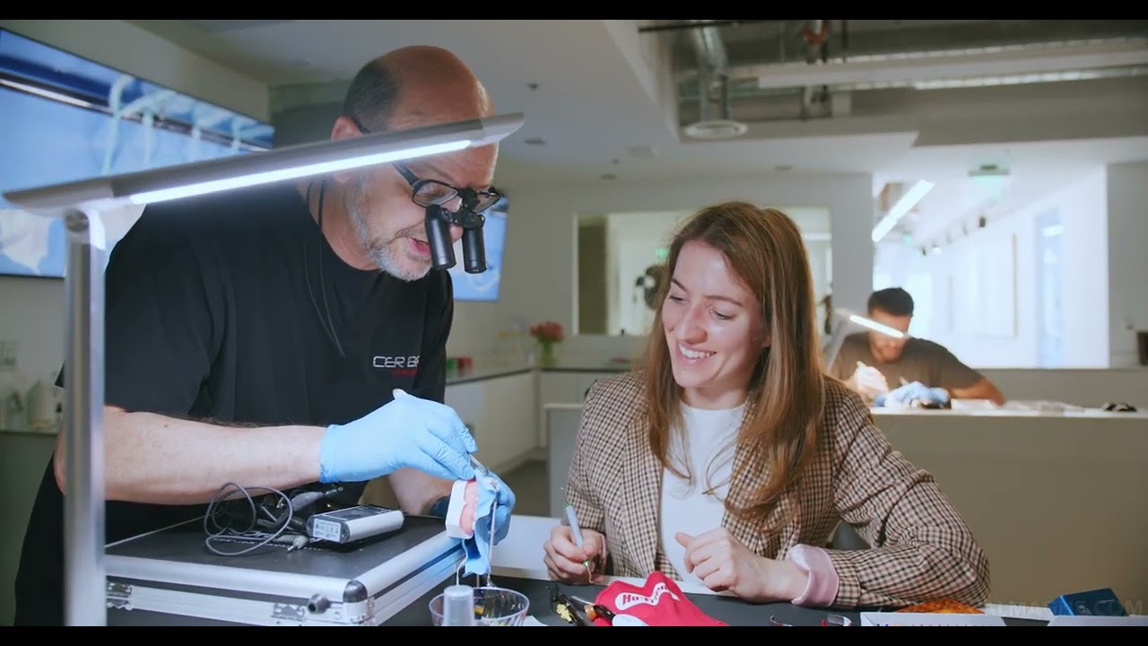 CER BRD: Ultraconservative Techniques in Anterior Teeth