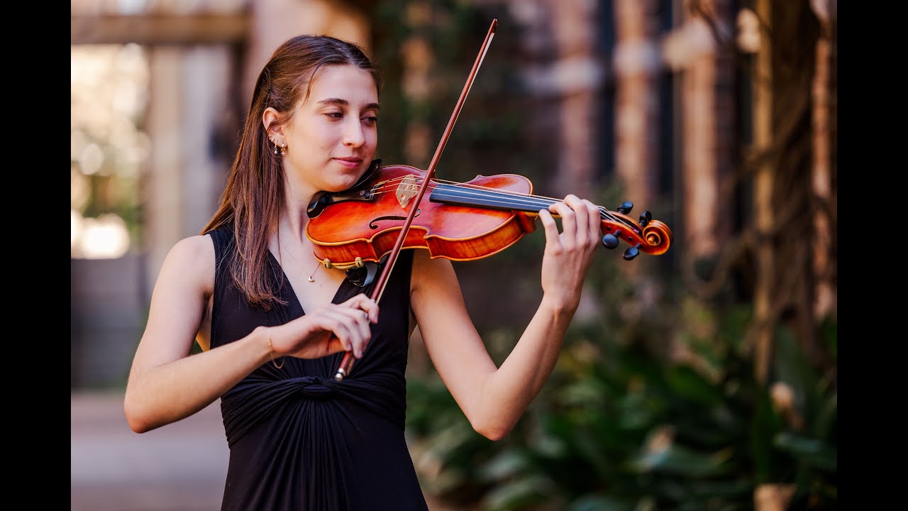 Senior Recital - 2/22/26