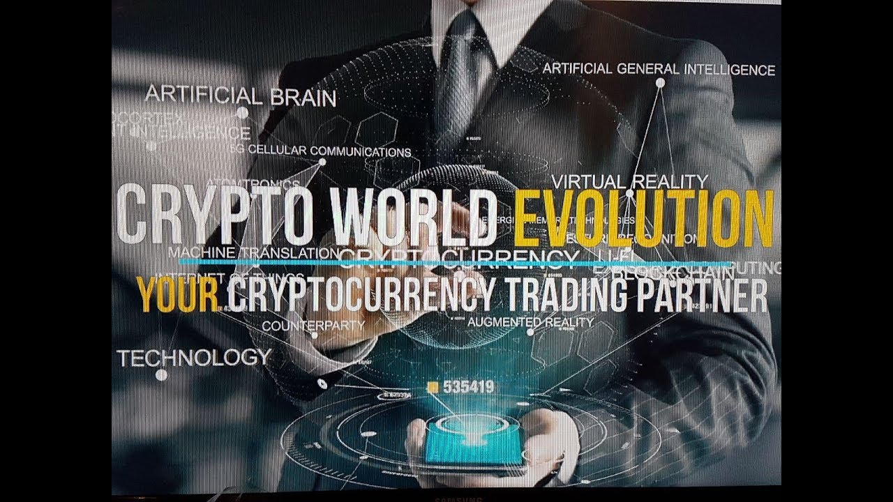 CWE Trading Roboter 5 Exchanger English  Presentation