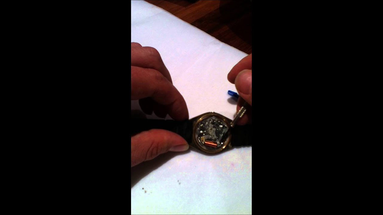 Coil Replacement Seiko 7548 (or 7546 & 7549)