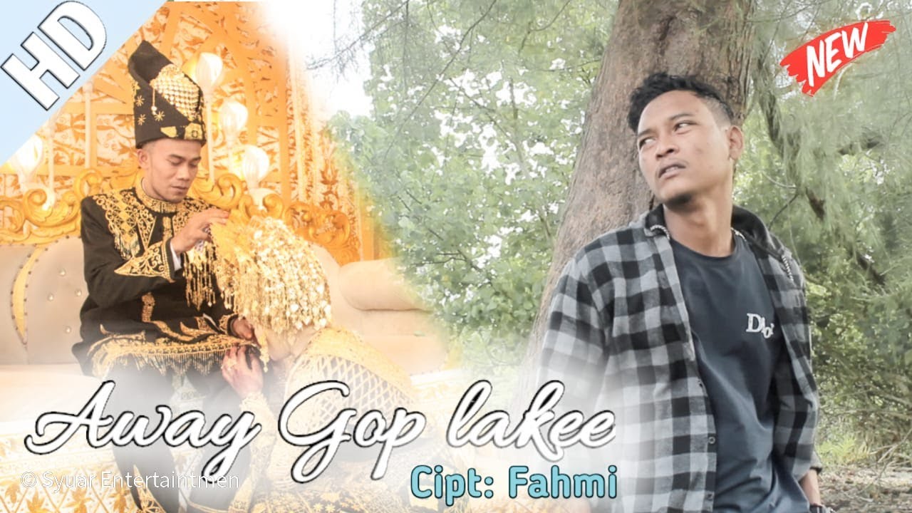 Awai gop jak lakee || fahmi plk -Lagu Aceh 2022 (Official Quality full HD) #laguaceh #brnofficial