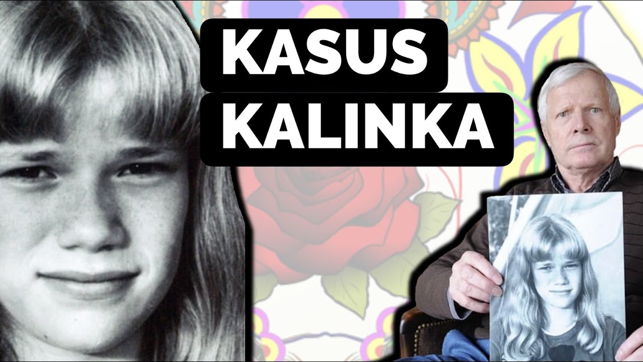 BERJUANG 30 TAHUN DEMI KALINKA BAMBERSKI