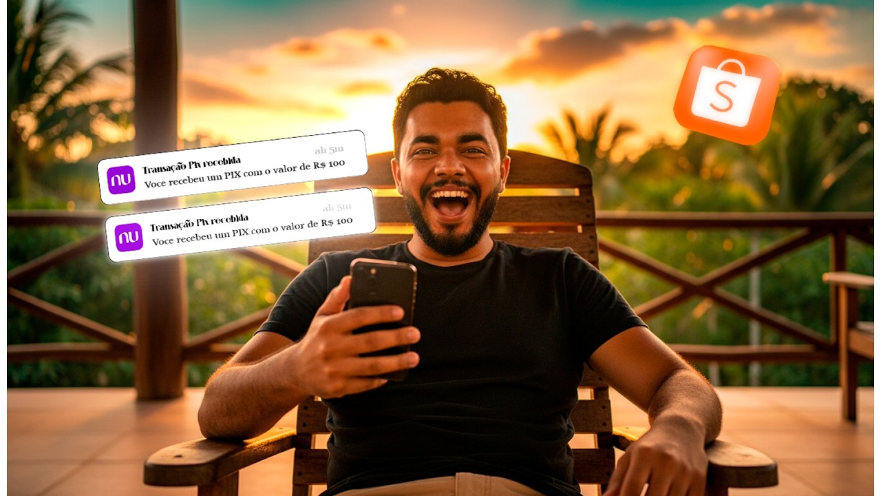 Afiliado Shopee: Como Ganhar Dinheiro Online Todos os Dias em 2026