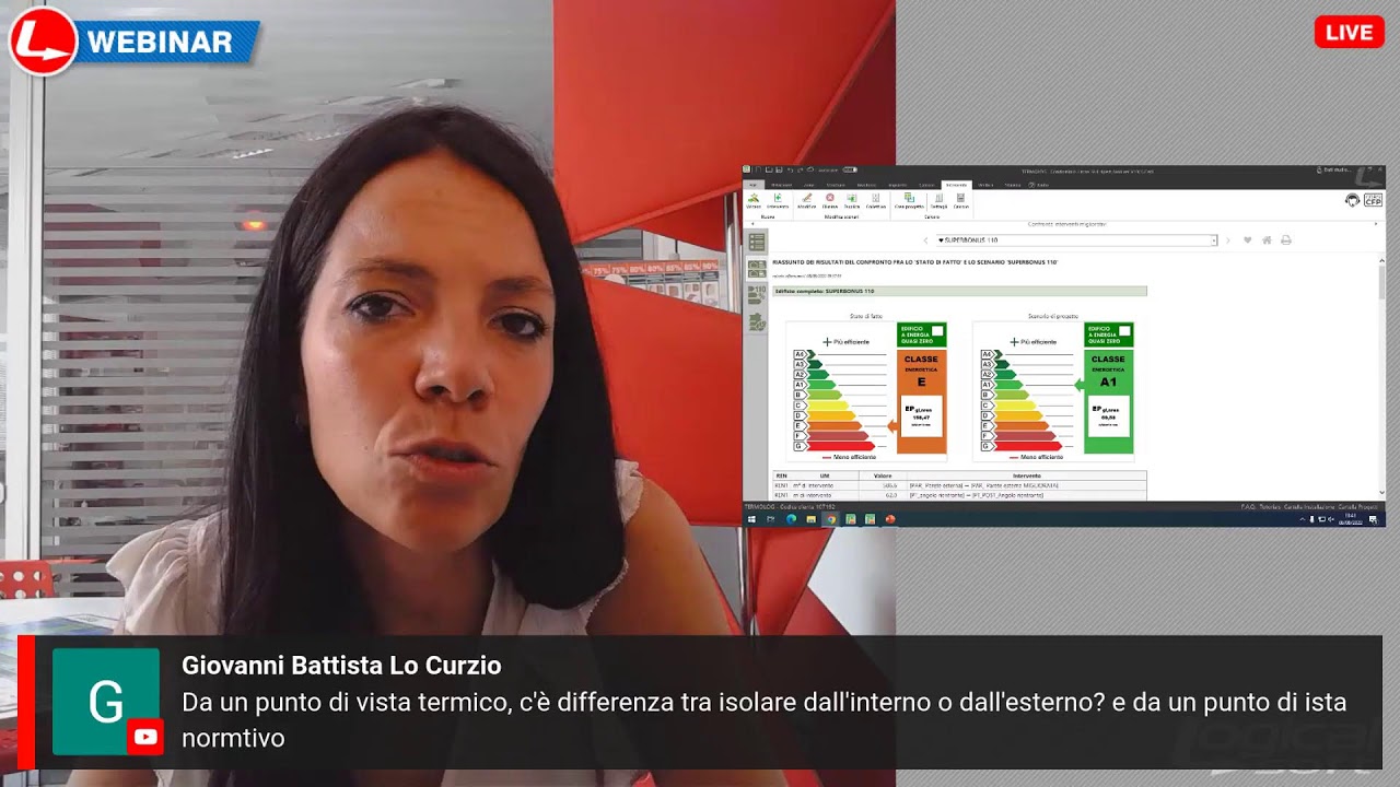 Come fare la Legge 10 per la ristrutturazione di secondo livello
