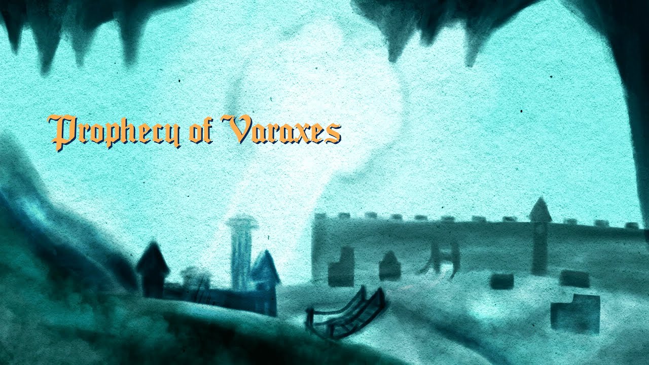 D&D Actual Play: Prophecy of Varaxes Ep.72