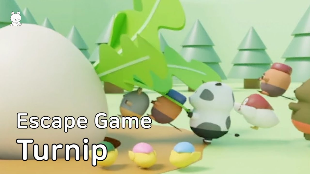 Escape Game Turnip Walkthrough (nicolet)