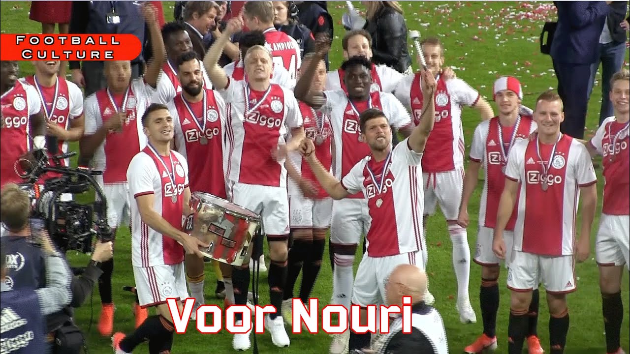 De 34e is voor Nouri