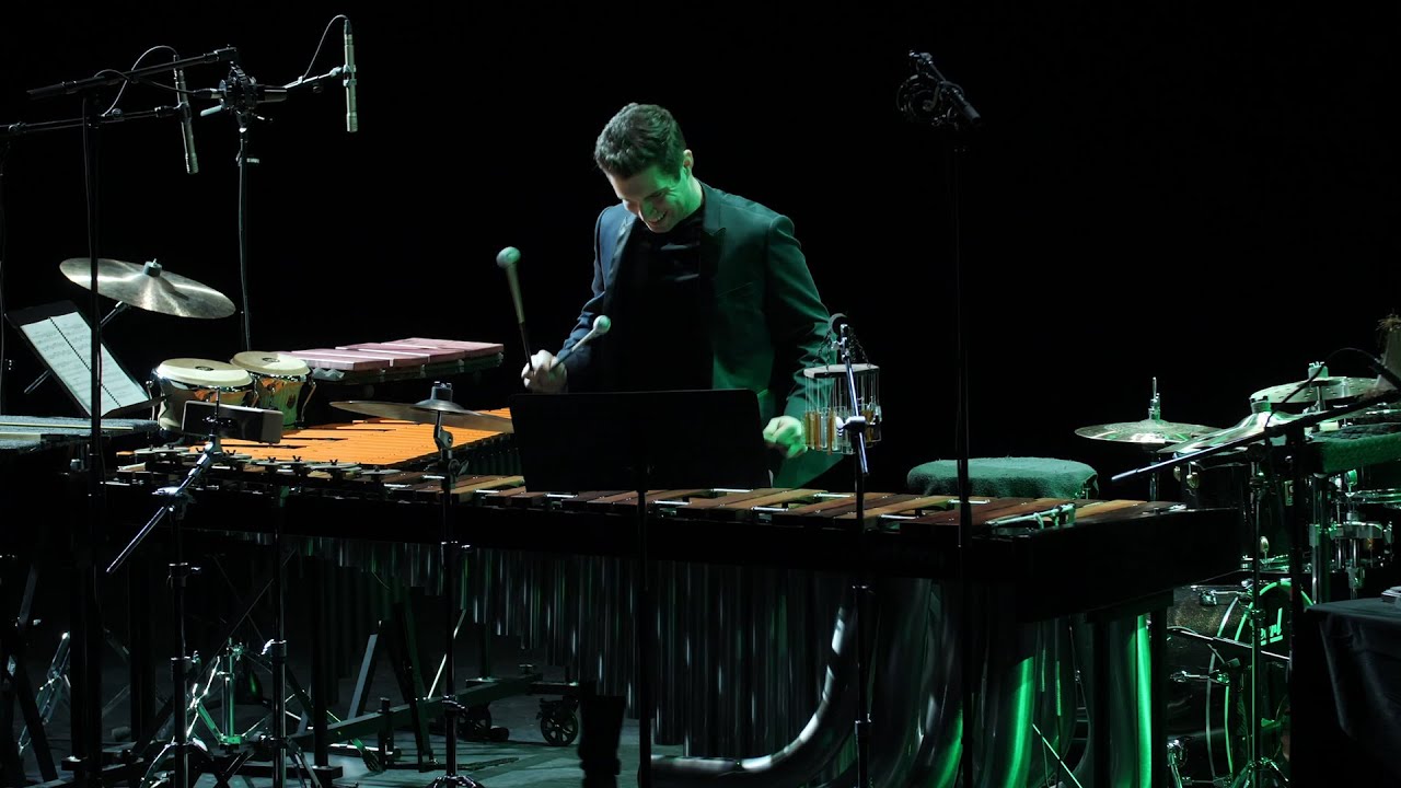 Decay No. 2 by Matt Curlee - Live at TUTTI Festival - Cameron Leach