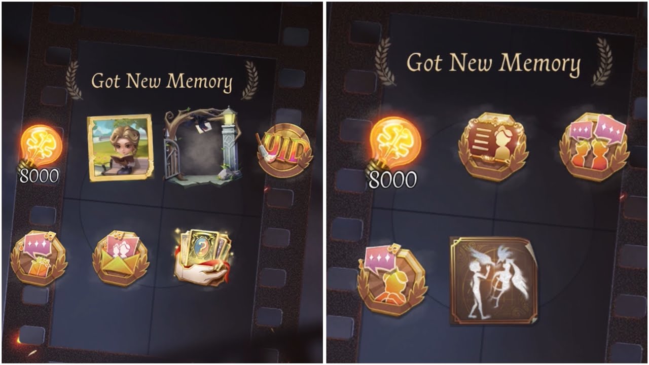 Testing All New Echoes Recharge Rewards (400k-500k) | Identity V